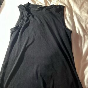 Black Athleta tank top. Size XS.